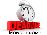 Limité dépôt Concours interne Monochrome